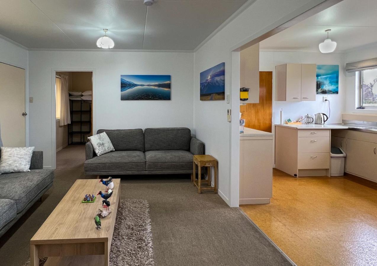 High Country Cottage Twizel Dış mekan fotoğraf