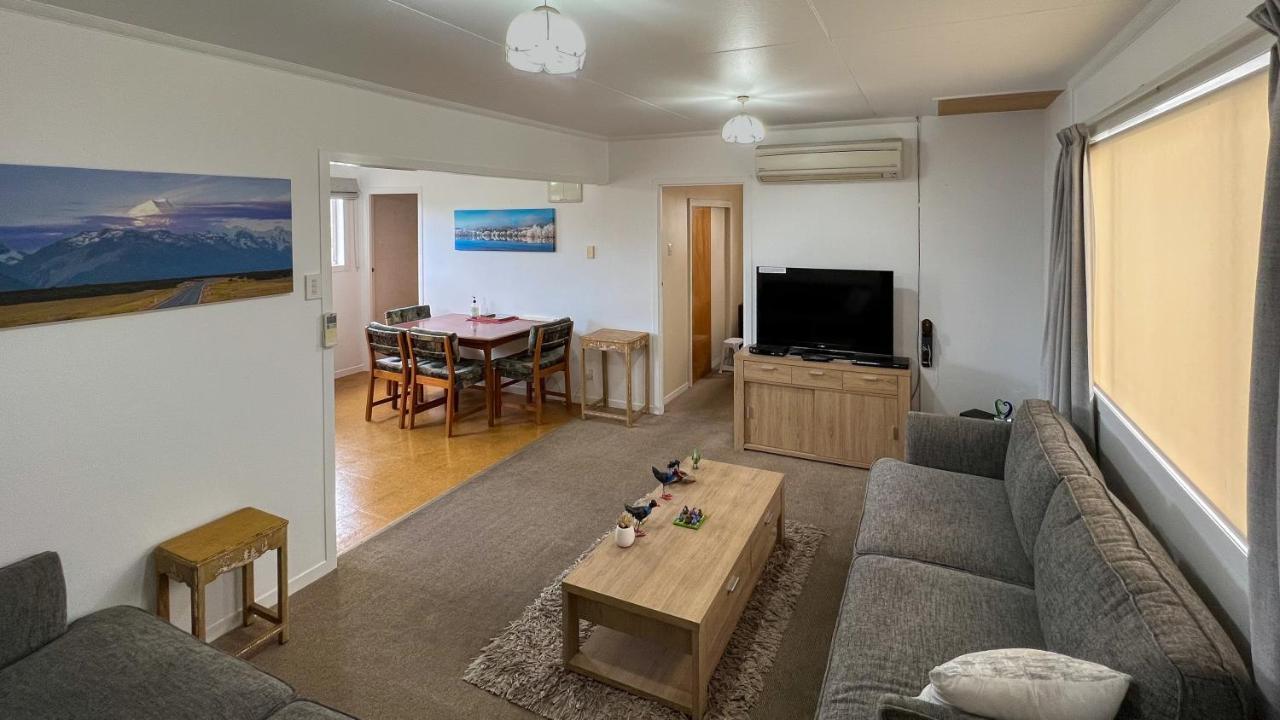 High Country Cottage Twizel Dış mekan fotoğraf
