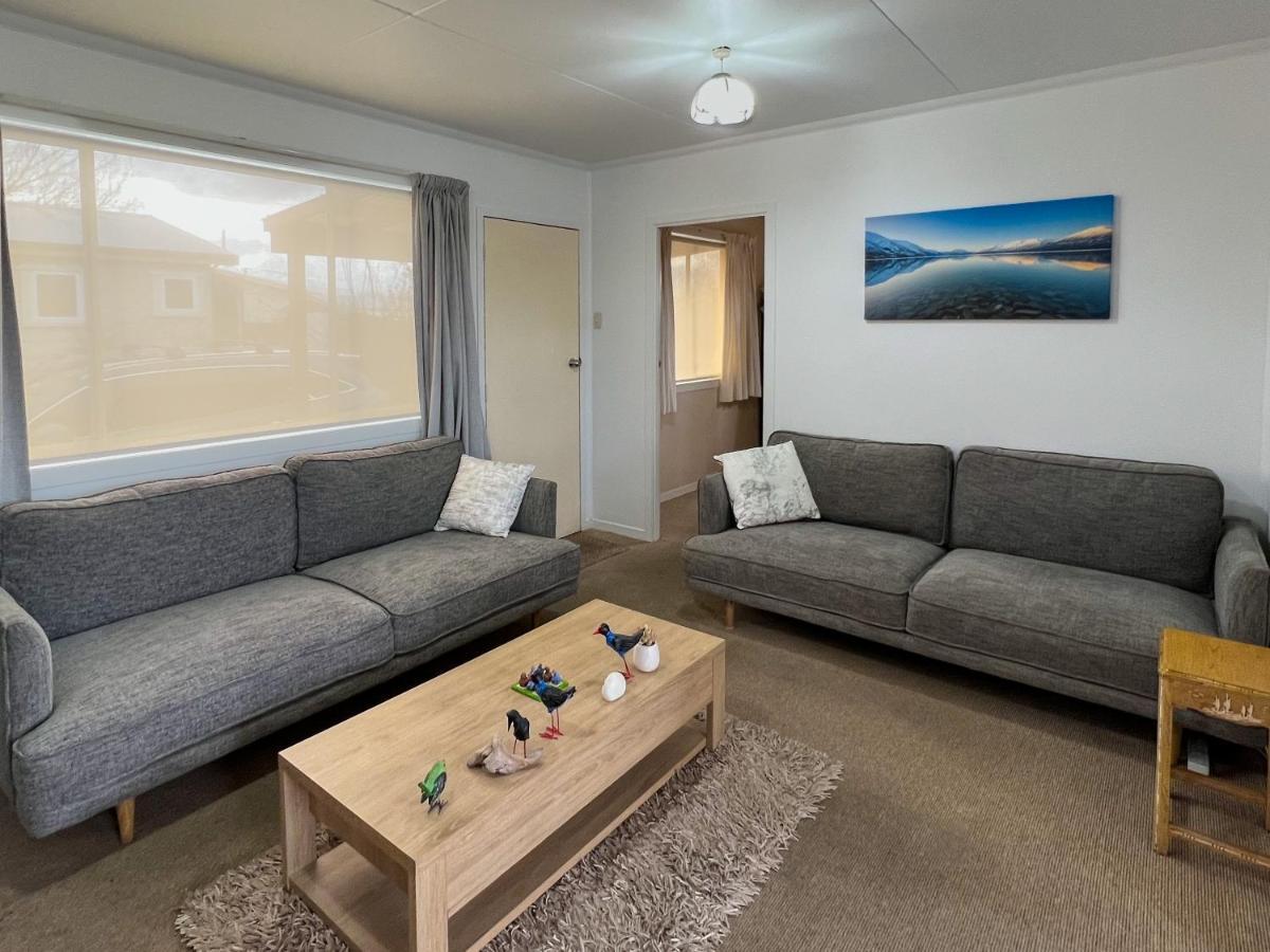 High Country Cottage Twizel Dış mekan fotoğraf